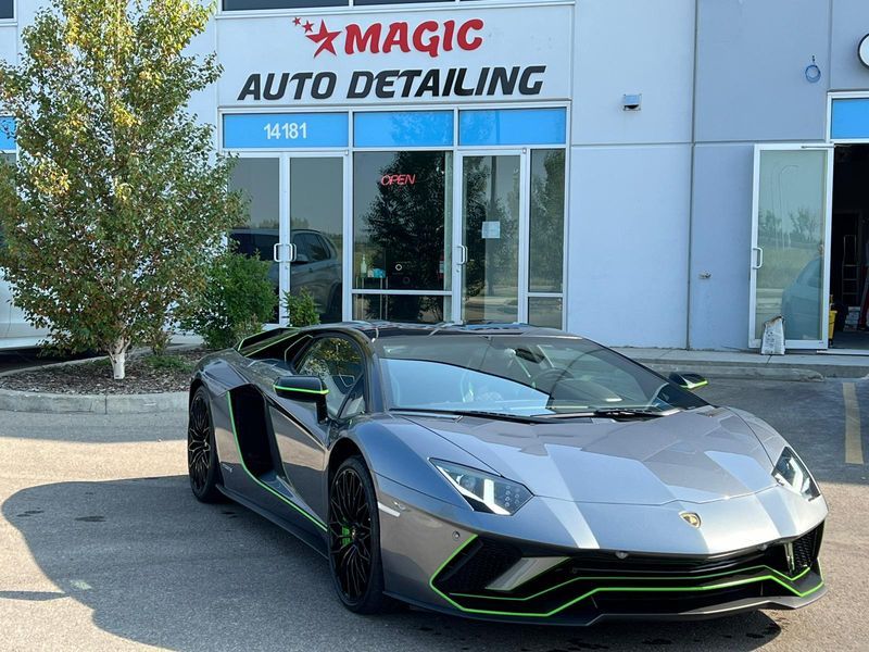 Magic Auto Detailing Edmonton Detailing Experts